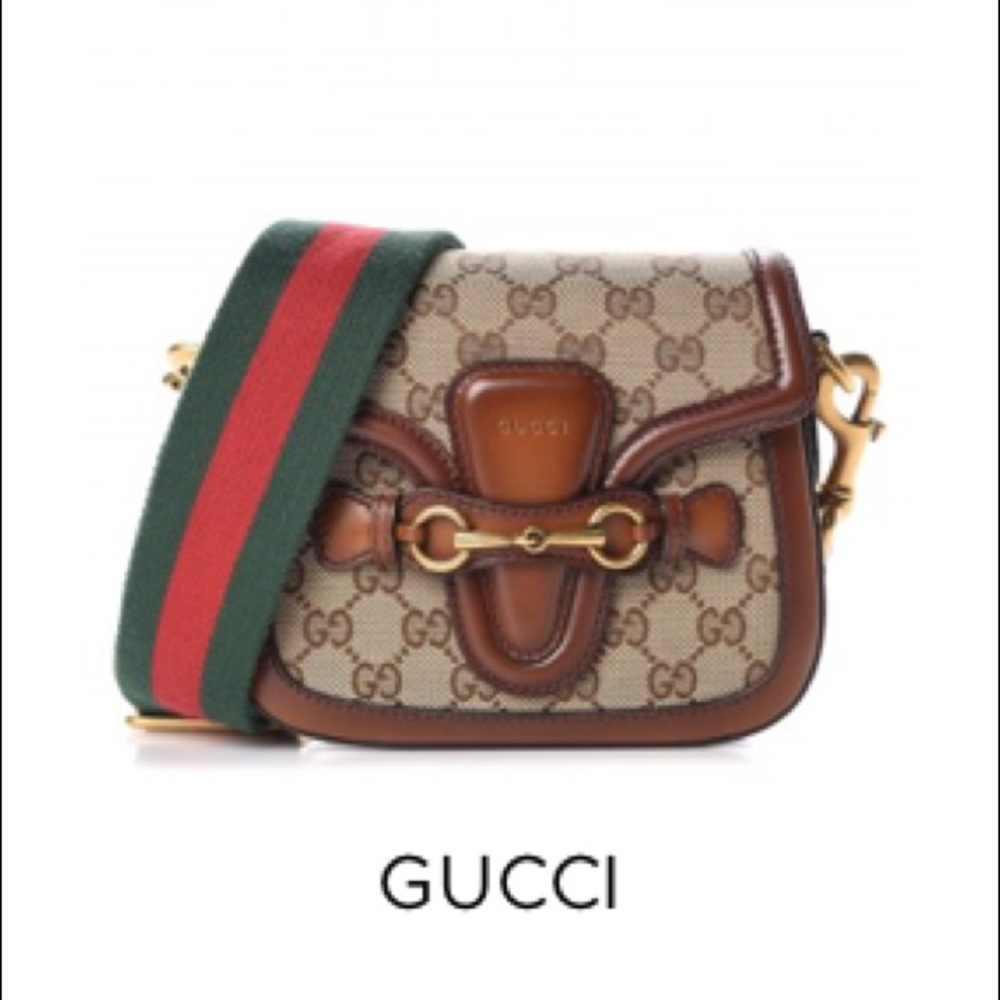 ***ISO*** This Gucci Lady Web bag in size Small